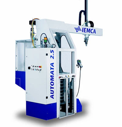 IEMCA Automata 2.5